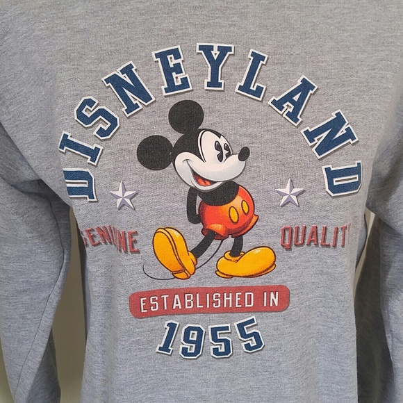 Disneyland Sweater - Picture 2 of 4